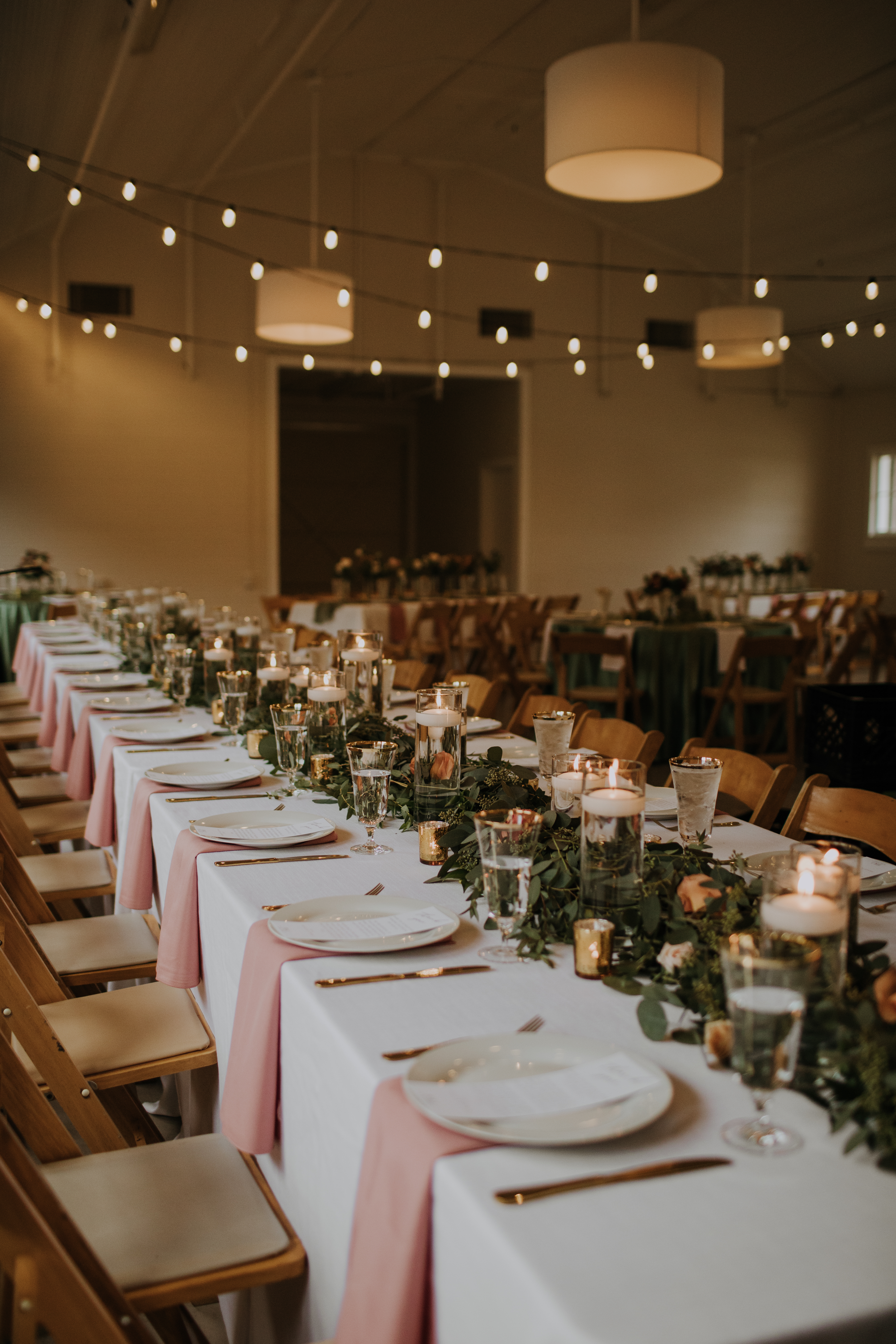 Soft Romantic Wedding